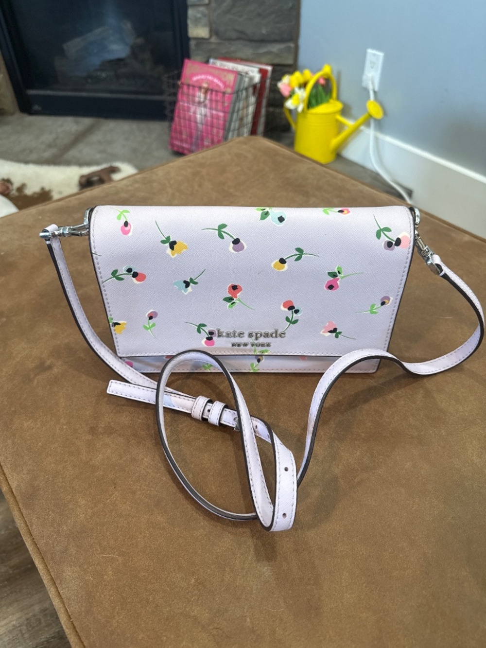 Kate spade clutch purse - Picture 2 of 3